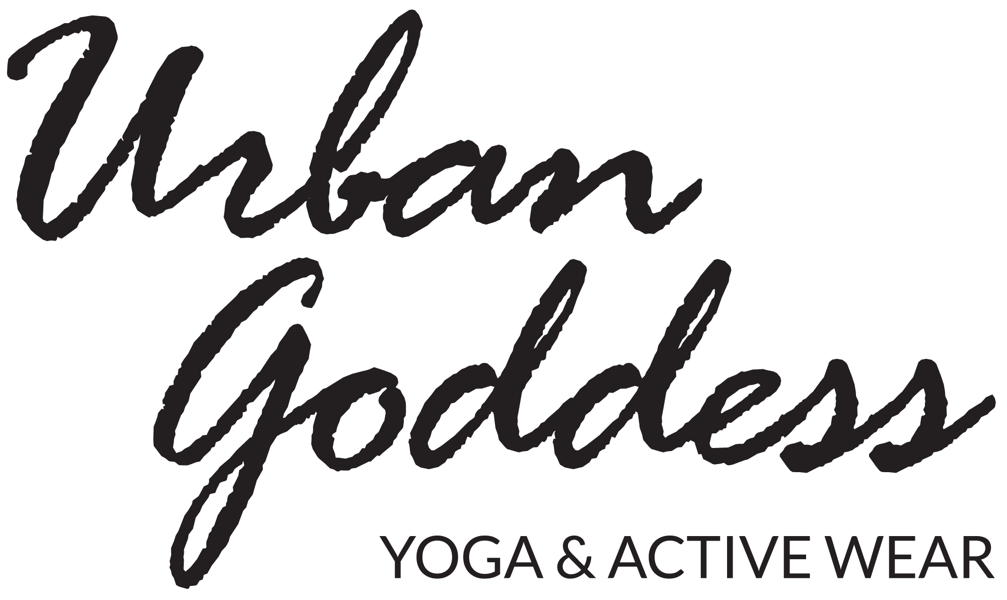 Urban Goddess logo